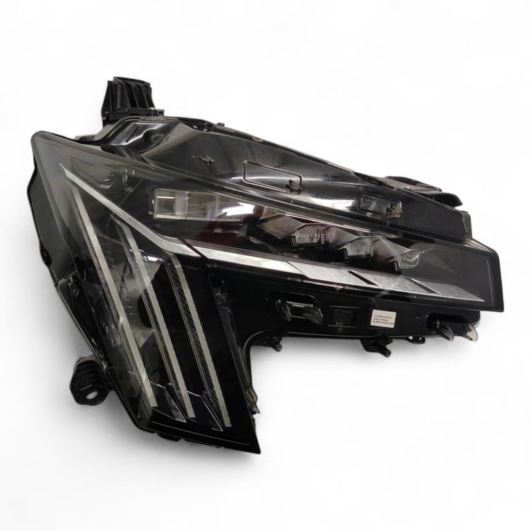 Frontscheinwerfer Peugeot 508 II 9848662780 Full LED Rechts Headlight SCH8109918626ph