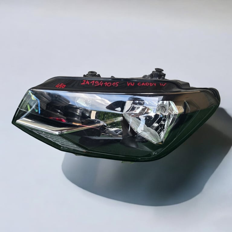 Frontscheinwerfer VW Caddy IV Links Scheinwerfer Headlight SCH4643094950bk