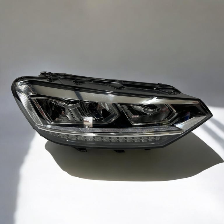 Frontscheinwerfer VW Touran 5TB941036 LED Rechts Scheinwerfer Headlight