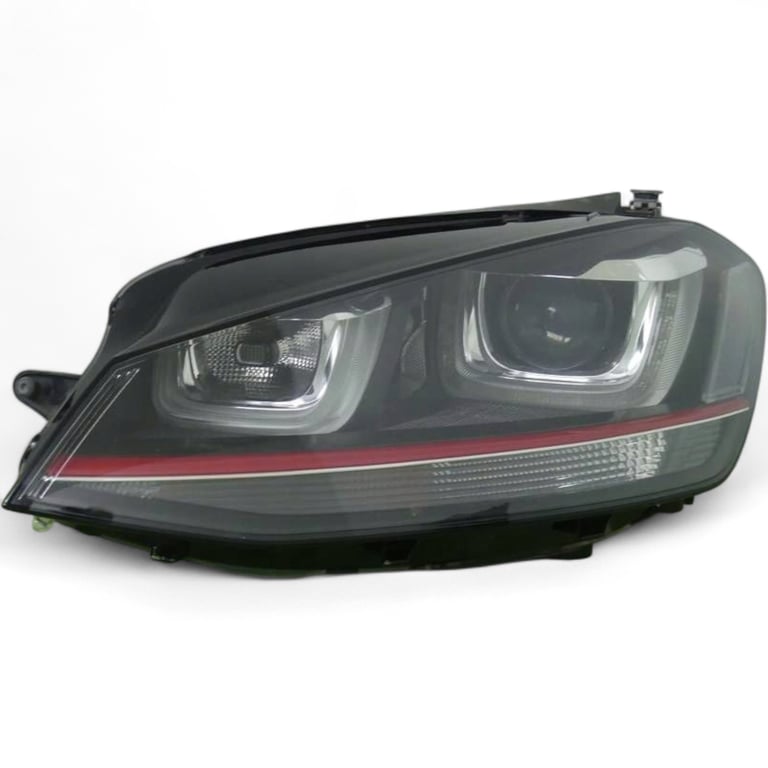 Frontscheinwerfer VW Golf VII 5g1 5G1941033A Xenon Ein Stück (Rechts oder Links) SCH5877679649xa