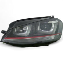 Load image into Gallery viewer, Frontscheinwerfer VW Golf VII 5g1 5G1941033A Xenon Ein Stück (Rechts oder Links) SCH5877679649xa