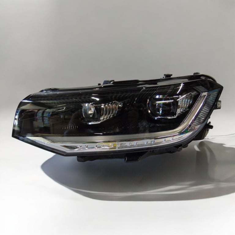 Frontscheinwerfer VW T-Cross 2GM941035B Full LED Links Scheinwerfer Headlight