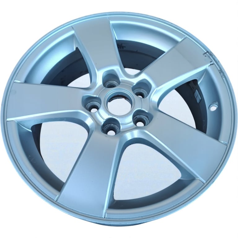1x Alufelge 16 Zoll 6.5" 5x105 39ET Chevrolet Cruze Rim Wheel