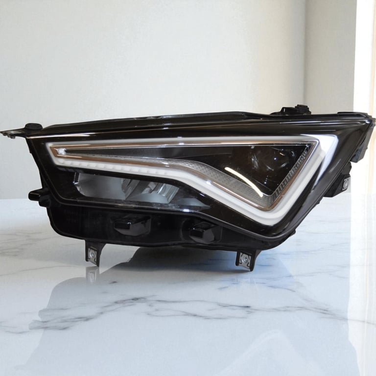 Frontscheinwerfer Seat Ateca 576941031B Full LED Links Scheinwerfer Headlight SCH4678915135pc