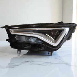 Frontscheinwerfer Seat Ateca 576941031B Full LED Links Scheinwerfer Headlight SCH4678915135pc