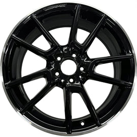1x Alufelge 19 Zoll 7.5