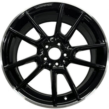 Load image into Gallery viewer, 1x Alufelge 19 Zoll 7.5" 5x112 44ET A2054012200 Mercedes-Benz W205 Rim Wheel FEL9769265398xl