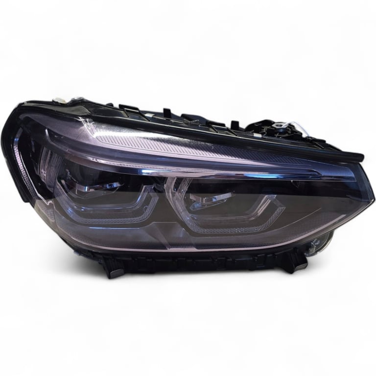 Frontscheinwerfer BMW X3 G01 G02 F98 8739654 LED Rechts Scheinwerfer Headlight SCH6908739631ae
