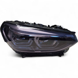Frontscheinwerfer BMW X3 G01 G02 F98 8739654 LED Rechts Scheinwerfer Headlight SCH6908739631ae