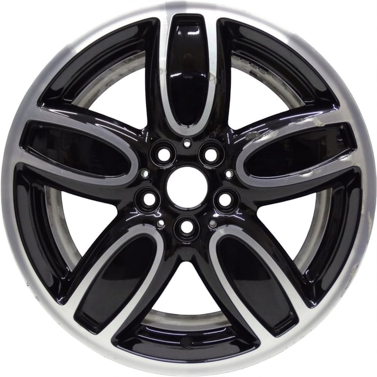 1x Alufelge 18 Zoll 7.0" 5x112 54ET 6858900 Mini F57 F56 F55 Rim Wheel