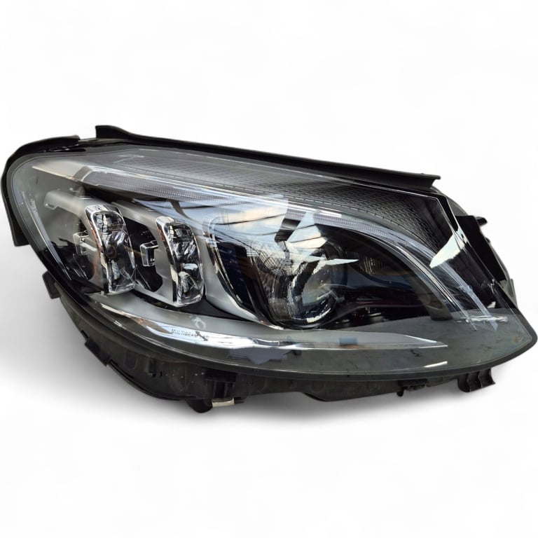 Frontscheinwerfer Mercedes-Benz W205 A2059061606 Full LED Rechts Headlight SCH5346373477vp