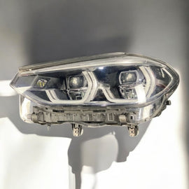 Frontscheinwerfer BMW X3 G01 G02 8739653 Links Scheinwerfer Headlight SCH4600158191vk