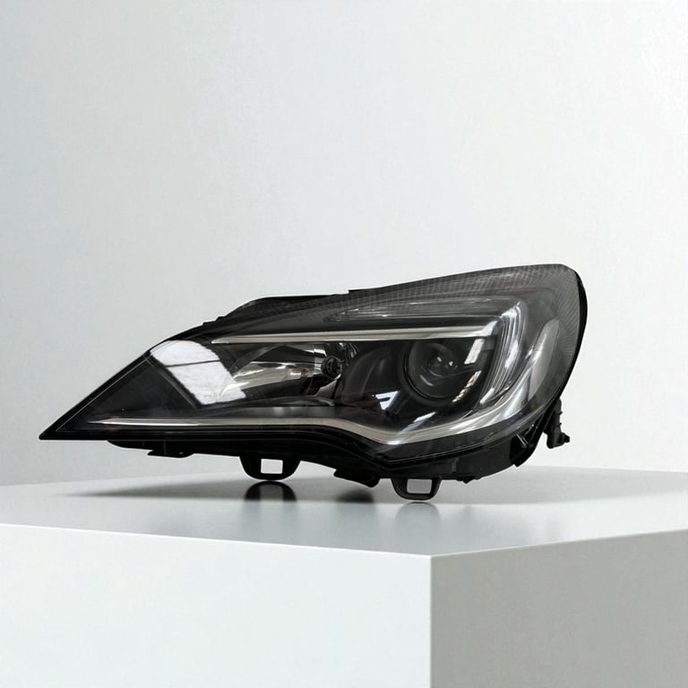 Frontscheinwerfer Opel Astra K 39047198 Links Scheinwerfer Headlight SCH7057910907un