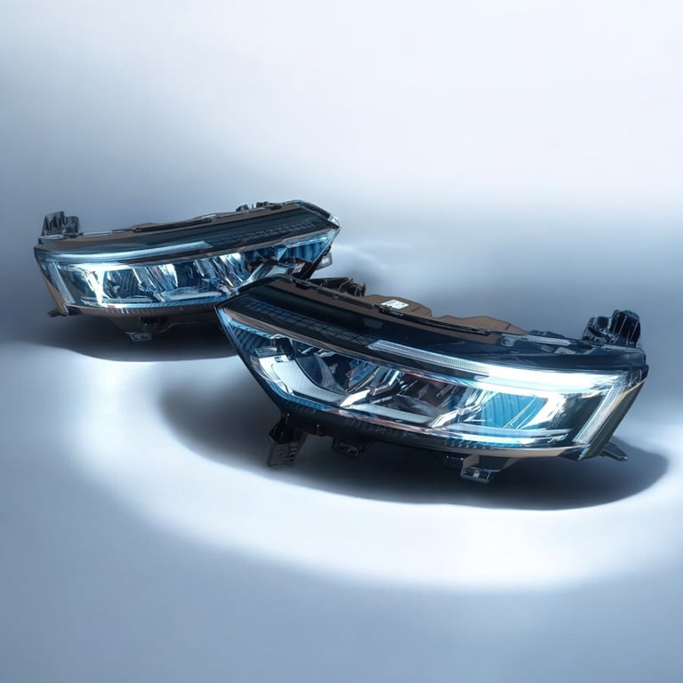 Frontscheinwerfer Renault Koleos II 260607971R 260104431R LED Rechts oder Links