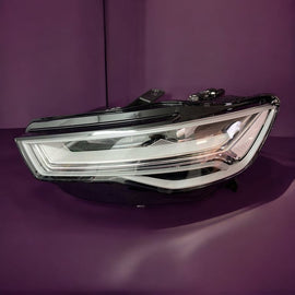 Frontscheinwerfer Audi A6 C7 4G0941033H LED Links Scheinwerfer Headlight