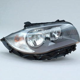 Frontscheinwerfer BMW 1 E81 E87 63117193388-04 Rechts Scheinwerfer Headlight SCH2753829069my