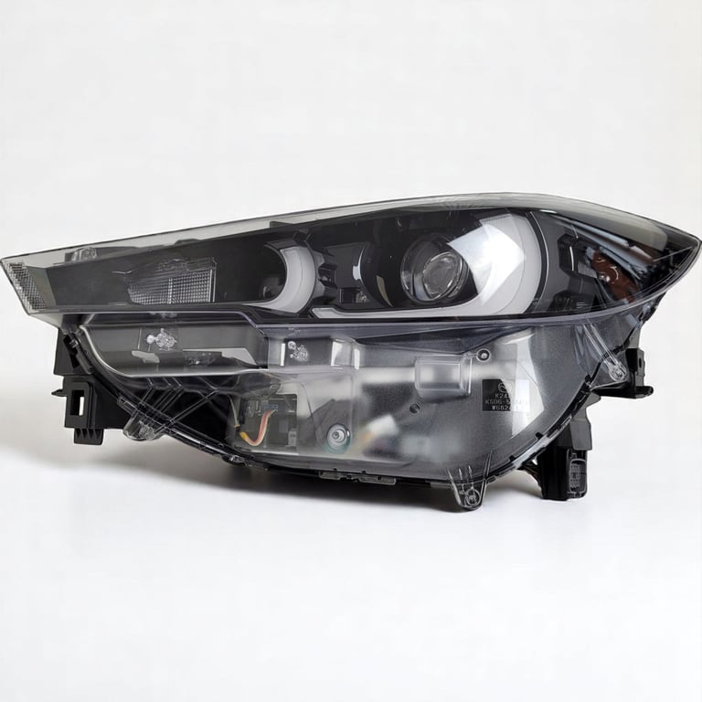 Frontscheinwerfer Mazda Cx-5 KSD6-51040 Full LED Links Scheinwerfer Headlight SCH3305104678ei