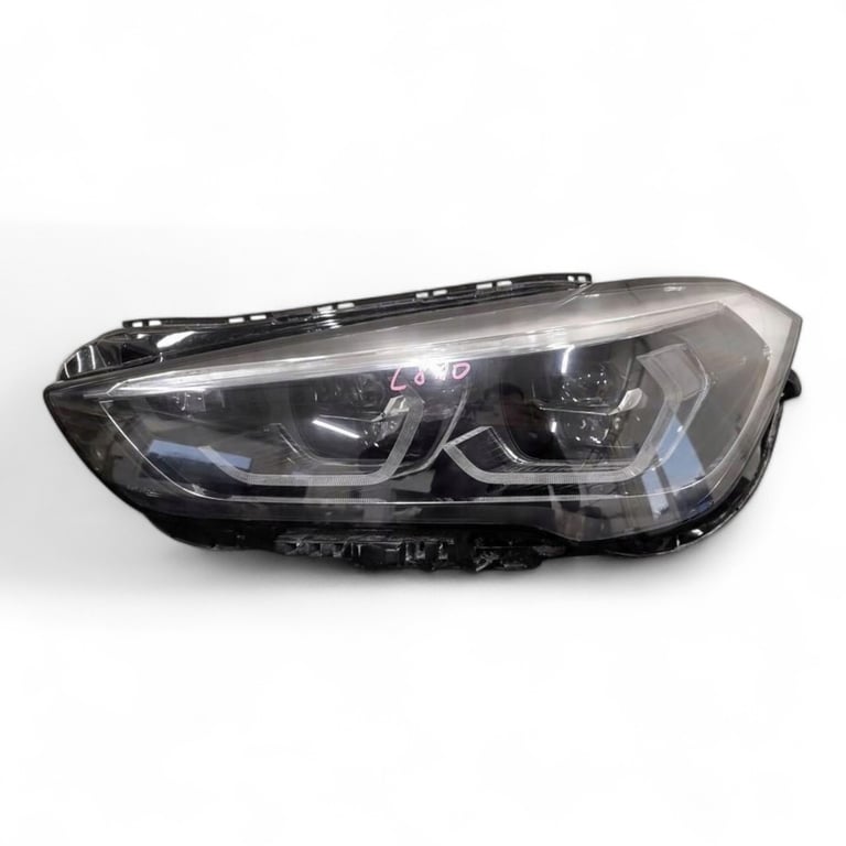 Frontscheinwerfer BMW X1 F48 5A01177-03 Vorderseite Scheinwerfer Headlight SCH9655167015zc