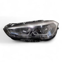 Load image into Gallery viewer, Frontscheinwerfer BMW X1 F48 5A01177-03 Vorderseite Scheinwerfer Headlight SCH9655167015zc