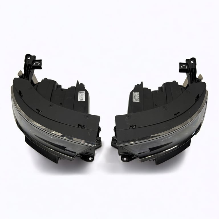 Frontscheinwerfer Opel Mokka Ein Stück (Rechts oder Links) Headlight