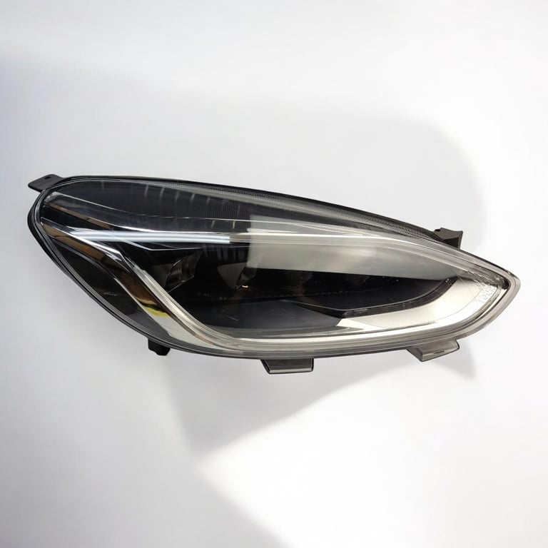 Frontscheinwerfer Ford Fiesta L1BB-13E014-GC LED Rechts Scheinwerfer Headlight