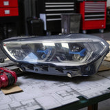 Frontscheinwerfer BMW X5 G05 948178905 Laser Links Scheinwerfer Headlight