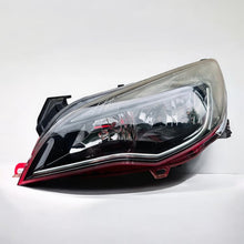 Load image into Gallery viewer, Frontscheinwerfer Opel Astra 13371599 LED Links Scheinwerfer Headlight