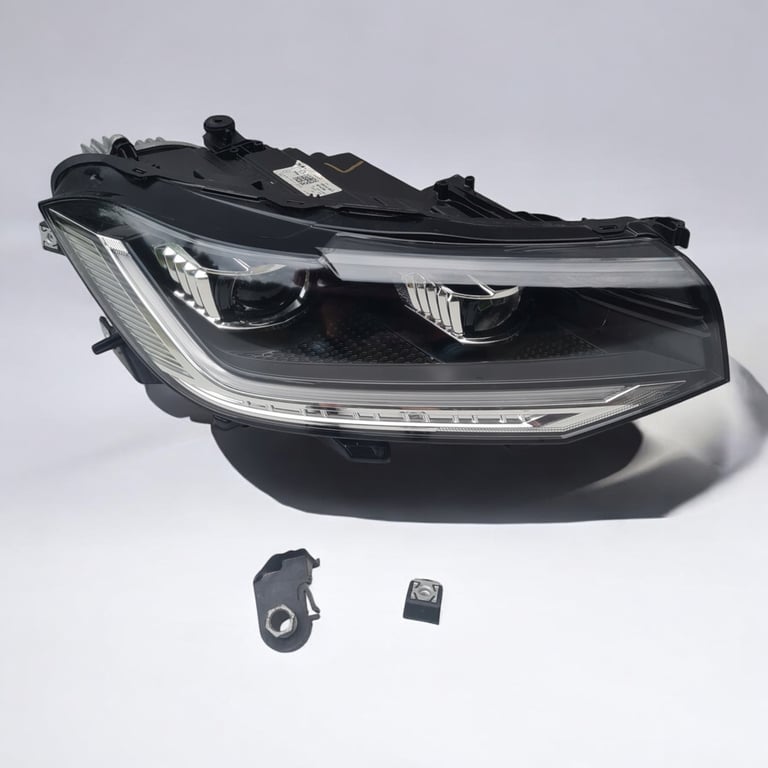 Frontscheinwerfer VW T-Cross 2GM941036B LED Rechts Scheinwerfer Headlight SCH7820281243gc