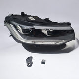 Frontscheinwerfer VW T-Cross 2GM941036B LED Rechts Scheinwerfer Headlight