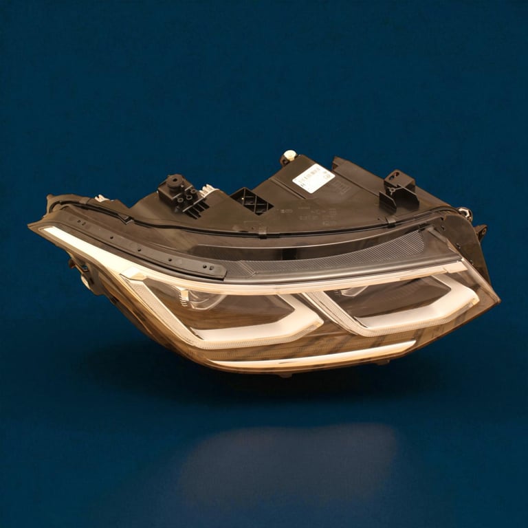 Frontscheinwerfer VW Tiguan 5NB941082G Full LED Rechts Scheinwerfer Headlight