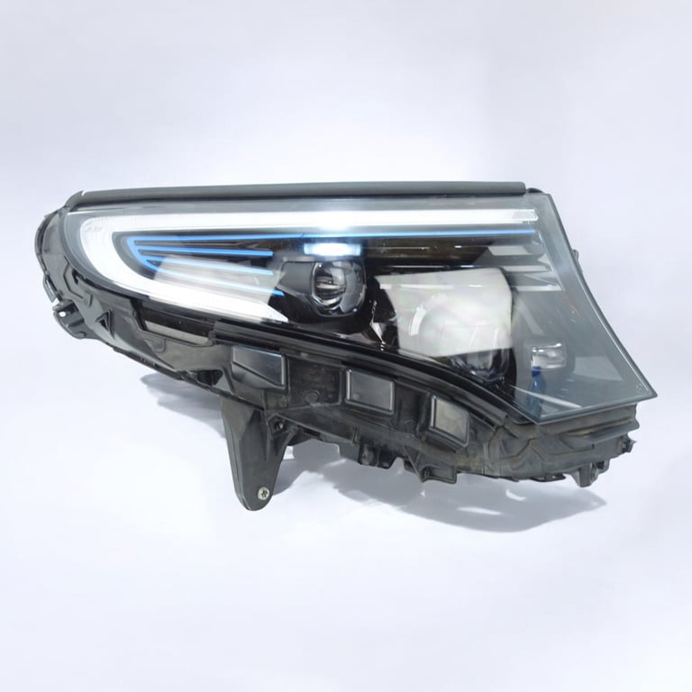 Frontscheinwerfer Mercedes-Benz Eqc A2939067600 Full LED Rechts Headlight