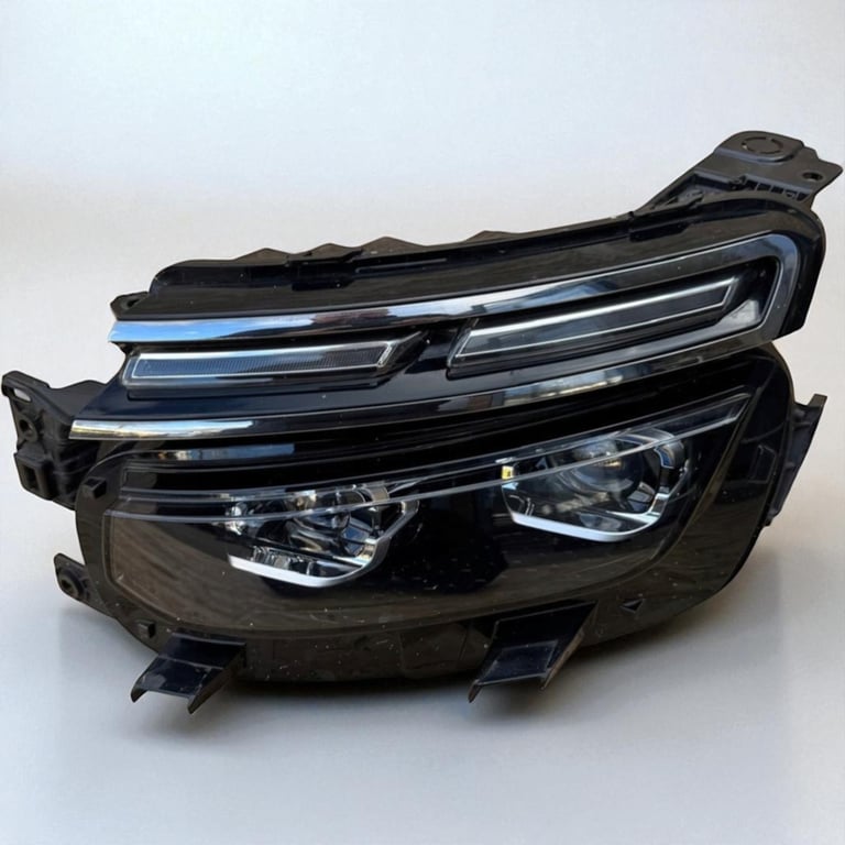 Frontscheinwerfer Citroën C5 Aircross Full LED Links Scheinwerfer Headlight