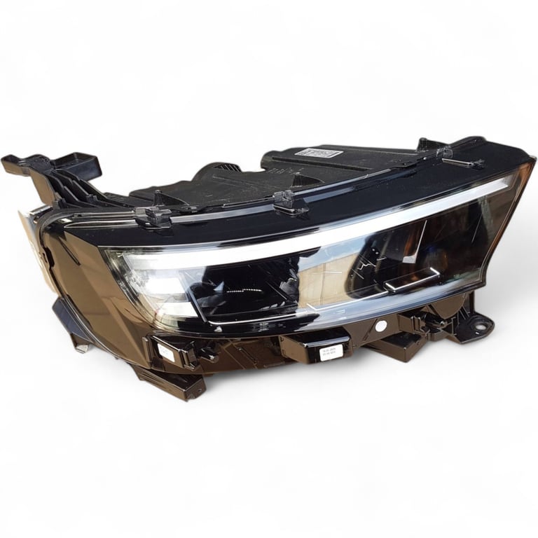 Frontscheinwerfer Opel Mokka 9860321280 Full LED Rechts Scheinwerfer Headlight SCH4589205893qy