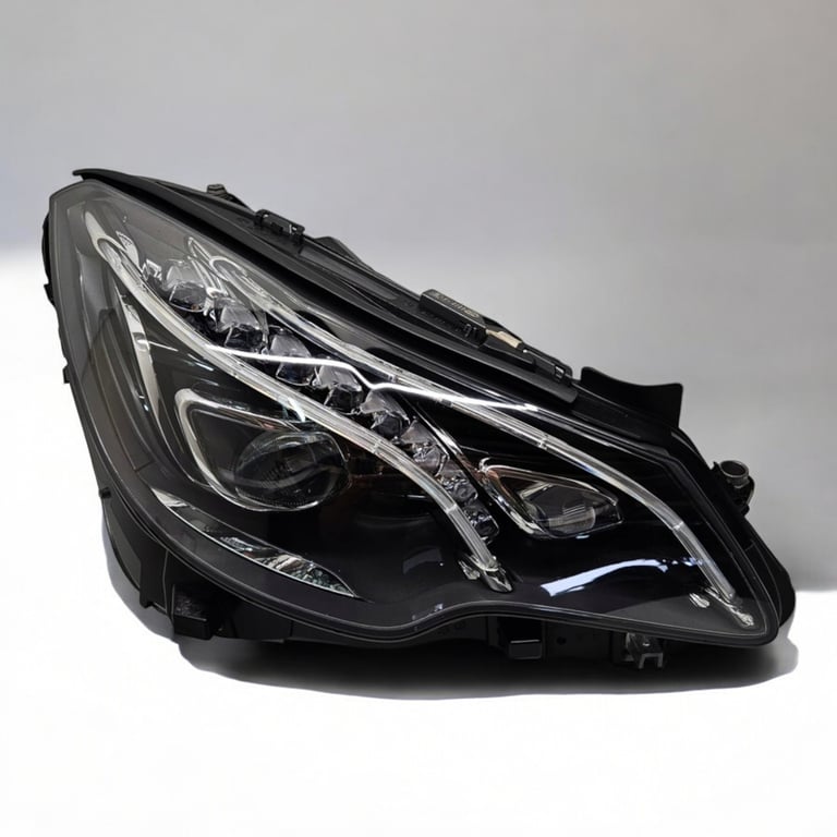 Frontscheinwerfer Mercedes-Benz Coupe A2078201459 LED Rechts Headlight