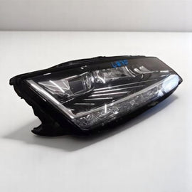 Frontscheinwerfer Skoda Fabia III 6V1941016 Rechts Scheinwerfer Headlight