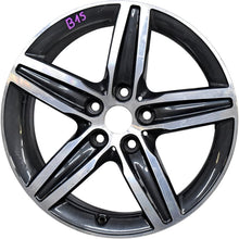 Laden Sie das Bild in den Galerie-Viewer, 1x Alufelge 17 Zoll 7.5" 5x112 54ET 6855091 BMW 2 Active Tourer F45 Gran F46 FEL1811286246oa