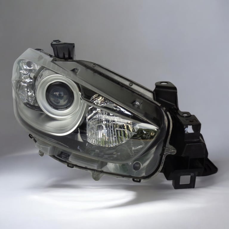 Frontscheinwerfer Mazda Cx5 KD5351030F Rechts Scheinwerfer Headlight