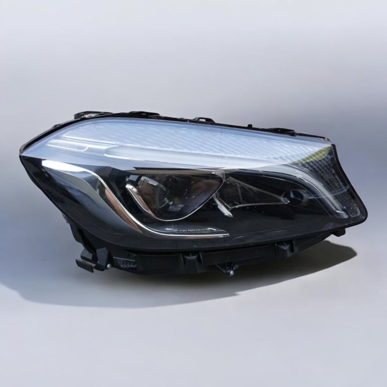 Frontscheinwerfer Mercedes-Benz A1769066000 LED Rechts Scheinwerfer Headlight