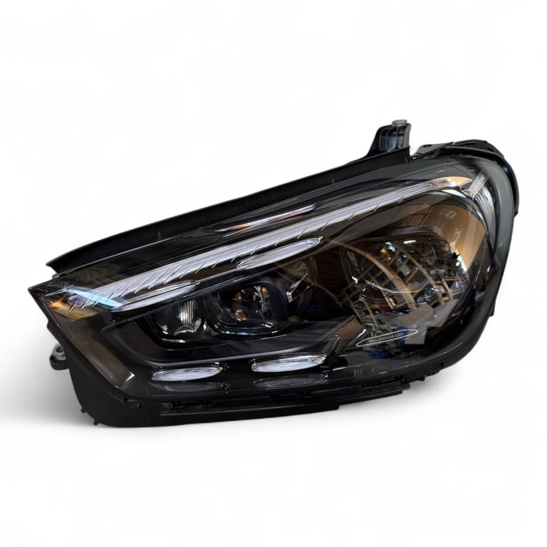 Frontscheinwerfer Mercedes-Benz Gle A1679066908 Links Scheinwerfer Headlight SCH1958299754ut