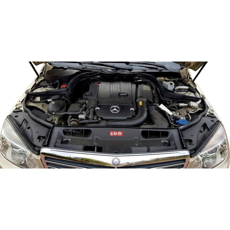 Motor Mercedes-Benz W204 M271952 1.8 156PS 115kW 178TKm 2010 Benzin Unkomplett