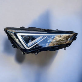Frontscheinwerfer Seat Tarraco 5FJ941007 Rechts Scheinwerfer Headlight