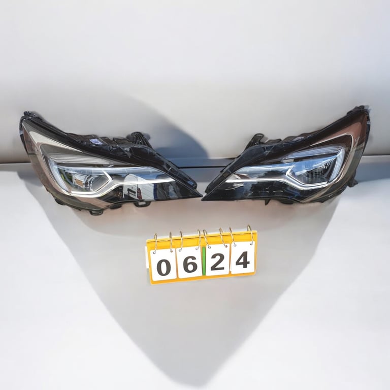 Frontscheinwerfer Opel Astra K LED Ein Stück (Rechts oder Links) Headlight