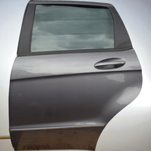 Load image into Gallery viewer, Tür Mercedes-Benz W169 A1697300105 Hinten Links Zum Streichen Door Porta Porte