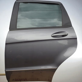 Tür Mercedes-Benz W169 A1697300105 Hinten Links Zum Streichen Door Porta Porte