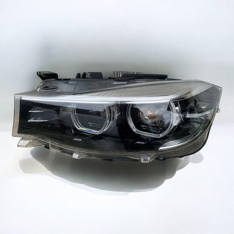 Frontscheinwerfer BMW F34 8738723 Links Scheinwerfer Headlight