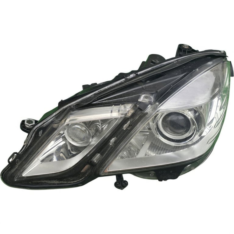 Frontscheinwerfer Mercedes-Benz W212 A2128205761KZ Bi-Xenon Links Headlight SCH4095190316wn