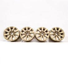 Load image into Gallery viewer, 1x Alufelge 16 Zoll 7.5&quot; 5x112 45 5ET Glanz A2124010102 Mercedes-Benz Rim Wheel