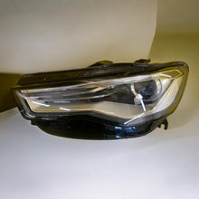 Laden Sie das Bild in den Galerie-Viewer, Frontscheinwerfer Audi A6 C7 4G0941005F LED Links Scheinwerfer Headlight