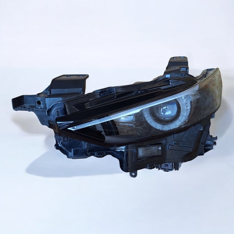 Frontscheinwerfer Mazda III BCJH51040 LED Links Scheinwerfer Headlight