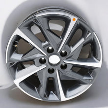 Laden Sie das Bild in den Galerie-Viewer, 1x Alufelge 17 Zoll 7.0&quot; 5x114.3 52910-G4700 Hyundai I30 Rim Wheel